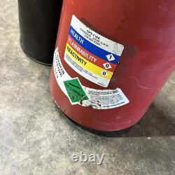 Full ANSUL SENTRY CD10A-1 10LB Carbon Dioxide Extinguisher Inspected In 2024