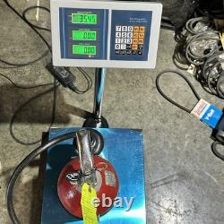 Full ANSUL SENTRY CD10A-1 10LB Carbon Dioxide Extinguisher Inspected In 2024