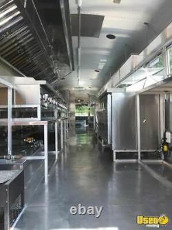 Fully-Equipped 2006 Blue Bird 35' Kitchen and Catering Bustaurant for Sale in Ne