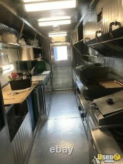 Fully-Equipped GMC Step Van Kitchen Food Truck / Used Mobile Kitchen for Sale in