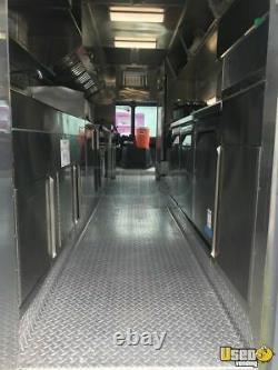 Fully-Equipped GMC Step Van Kitchen Food Truck / Used Mobile Kitchen for Sale in