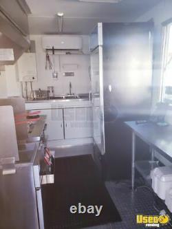 Fully Functioning 2017 Food Concession Trailer / Used Kitchen on Wheels for Sale