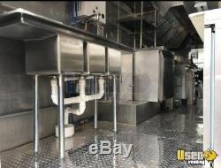 GMC Food Truck for Sale in New York- Low Mileage 2016 Kitchen Buildout
