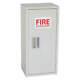 GRAINGER APPROVED 35GX44 Fire Extinguisher Cabinet, 20lb, 12inW