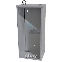 GRAINGER APPROVED 3ZV12 Fire Extinguisher Cabinet, 20 lb, White