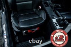 Genuine BMW E46 Fire Extinguisher Kit