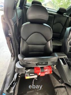 Genuine BMW E46 Fire Extinguisher Kit