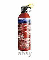 Genuine Jaguar Fire Extinguisher T2h7129