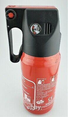 Gloria Feuerloscher 1kg ABC Pulver 8A For Porsche Fire Extinguisher 2014 E New
