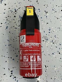 Gloria Fire Extinguisher Oem Porsche Bmw