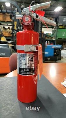 Gm Fire Extinguisher 67-72