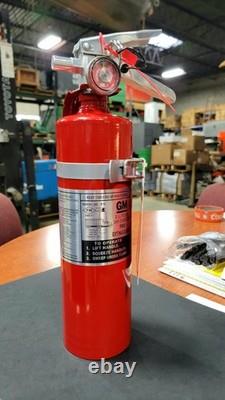 Gm Fire Extinguisher 67-72