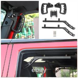 Grab Bars+ Hood Lock +Seat Recline+Fire Extinguisher Holder + gas cap+Top Cover