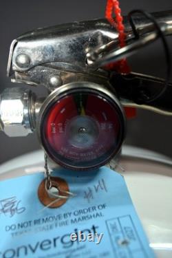 Great Condition 1.75 Gallon Amerex C270NM Class A & C Water Mist Extinguisher