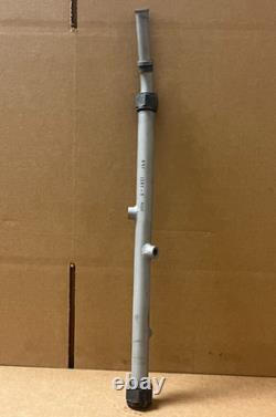 Grumman Titanium Fire Extinguisher Tube Assembly P/N 89F1183-3 New