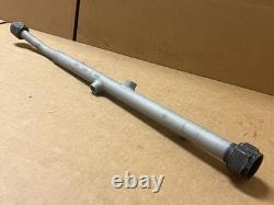 Grumman Titanium Fire Extinguisher Tube Assembly P/N 89F1183-3 New