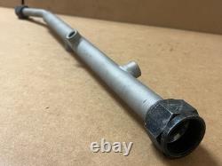 Grumman Titanium Fire Extinguisher Tube Assembly P/N 89F1183-3 New