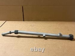 Grumman Titanium Fire Extinguisher Tube Assembly P/N 89F1183-3 New