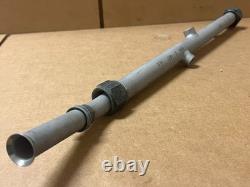 Grumman Titanium Fire Extinguisher Tube Assembly P/N 89F1183-3 New