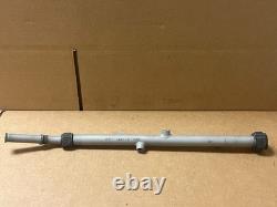 Grumman Titanium Fire Extinguisher Tube Assembly P/N 89F1183-3 New