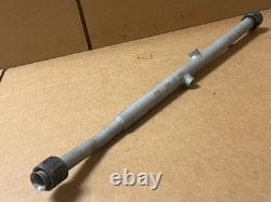Grumman Titanium Fire Extinguisher Tube Assembly P/N 89F1183-3 New