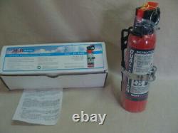 H3R Aviation Light Weight Disposible Halon Fire Extinguisher RT A 400 New