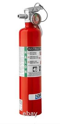 H3R C352TS Halon 1211 Fire Extinguisher With Bracket 2.5 Lbs