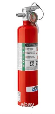 H3R C352TS Halon 1211 Fire Extinguisher With Bracket 2.5 Lbs New