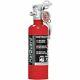 H3R HG100R 1.4 Lb HalGuard Fire Extinguisher Red