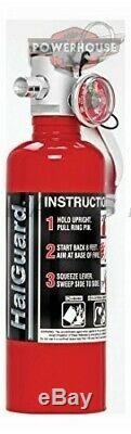 H3R HG100R 1.4 lb. Red clean agent fire extinguisher