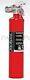 H3R HG250R 2.5 lb. Red clean agent fire extinguisher