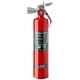 H3R HG250R HalGuard Clean Agent Car Fire Extinguisher 2.5 lb. Red