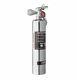 H3R HalGuard Premium Clean Agent Fire Extinguisher, 2.5 lb Chrome