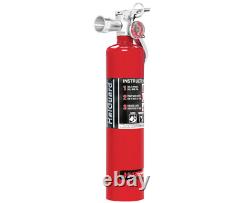 H3R Halguard 2.5lb Fire Extinguisher Halotron