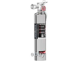 H3R Halguard 2.5lb Fire Extinguisher Halotron