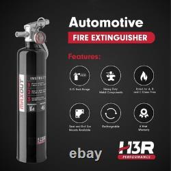 H3R MX250C Fire Extinguisher MAXOUT