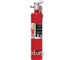 H3R MaxOut 2.5lb Fire Extinguisher Dry Chemical