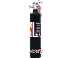 H3R MaxOut 2.5lb Fire Extinguisher Dry Chemical