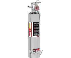 H3R MaxOut 2.5lb Fire Extinguisher Dry Chemical