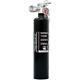 H3R Performance 2.5 lb. HalGuard Black Clean Agent Fire Extinguisher HG250B