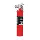 H3R Performance 2.5 lb. HalGuard Red Clean Agent Fire Extinguisher HG250R