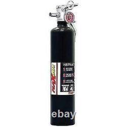 H3R Performance 2.5 lb. MaxOut Black Dry Chemical Fire Extinguisher MX250B