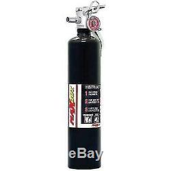 H3R Performance 2.5 lb. MaxOut Black Dry Chemical Fire Extinguisher MX250B
