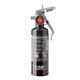 H3R Performance HG100B HalGuard 1.4 Lb. Fire Extinguisher, Black