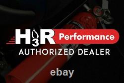 H3R Performance HG100C HalGuard Chrome 1.4 lb Clean Agent Fire Extinguisher