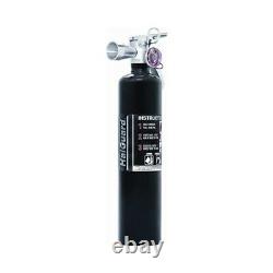 H3R Performance HG250B Fire Extinguisher Black