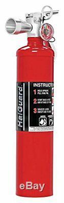 H3R Performance HG250R Fire Extinguisher