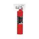 H3R Performance HG250R Fire Extinguisher Red