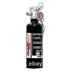 H3R Performance MX100B MaxOut Black 1.0 lb Dry Chemical Fire Extinguisher