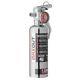 H3R Performance MX100C Maxout Dry Chemical Car Fire Extinguisher 1.0 lb Silver